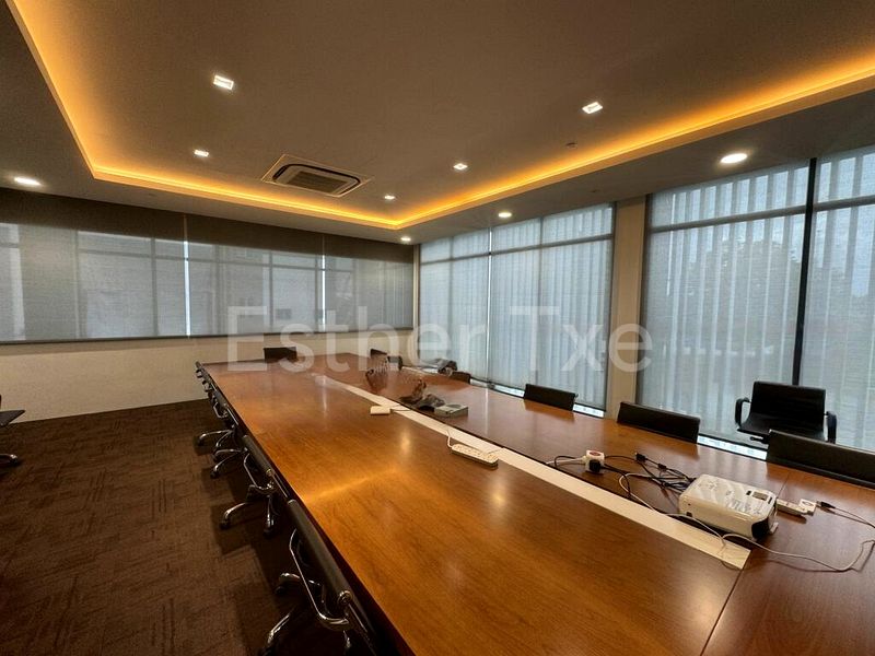 Factory / Workshop (B2) for Sale: Tuas South Warehouse - Image 2