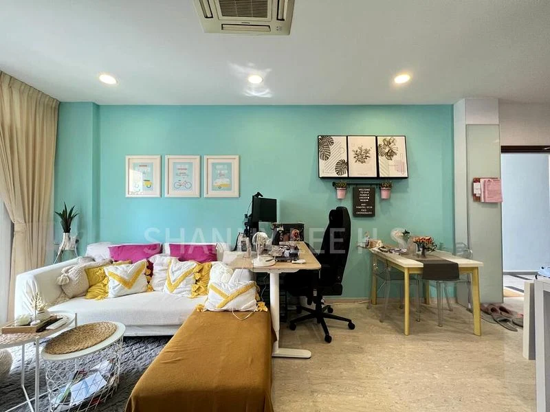 2 Bed Apartment (Condo) for Rent in  Palmera East - Image 1