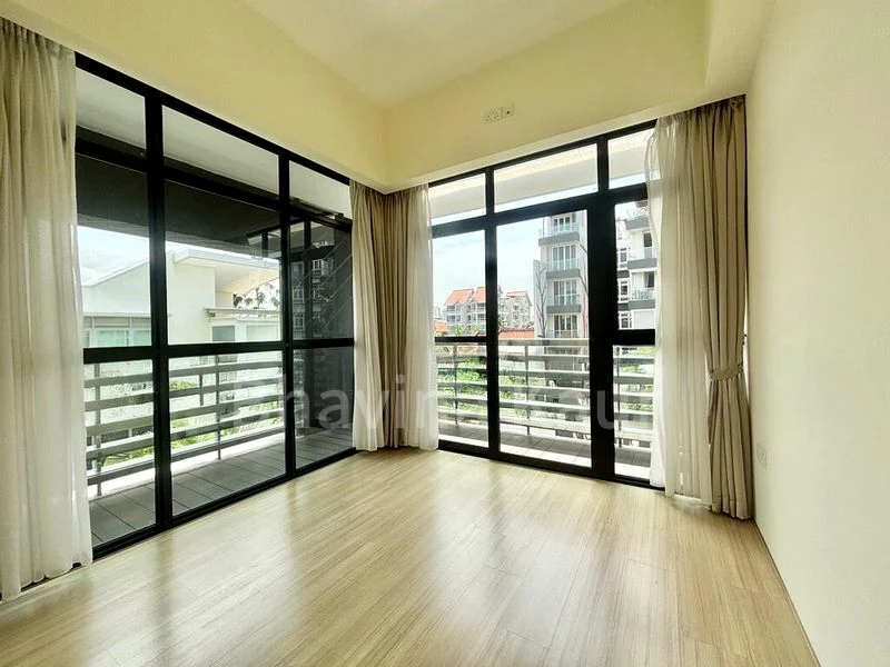 3 Bed Condo for Rent in  Cubik - Image 4