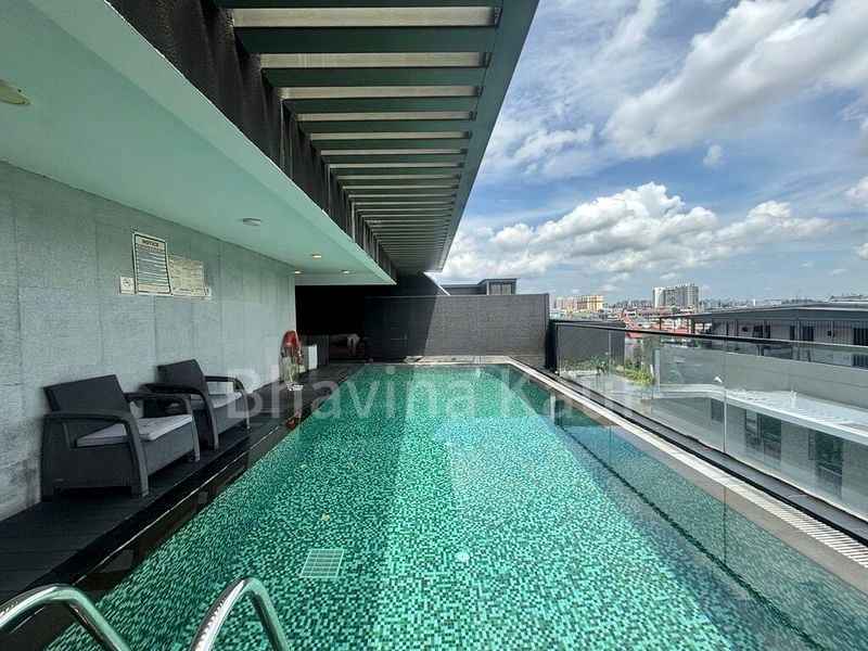 3 Bed Condo for Rent in  Cubik - Image 1