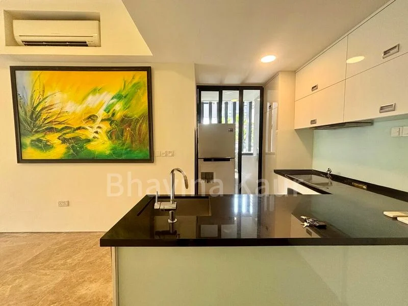 3 Bed Condo for Rent in  Cubik - Image 10