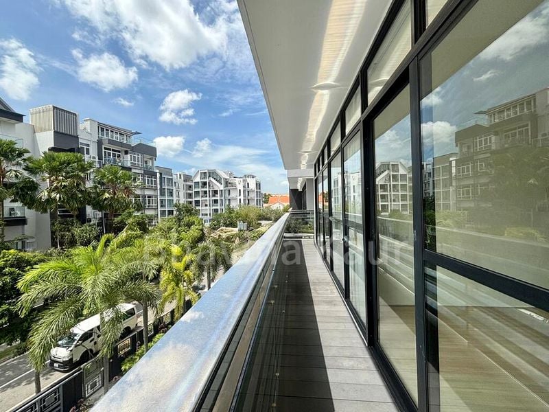 3 Bed Condo for Rent in  Cubik - Image 5