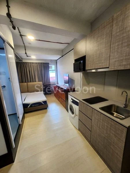 1 Bed Apartment (Condo) for Rent in  Lutheran Road - Image 1