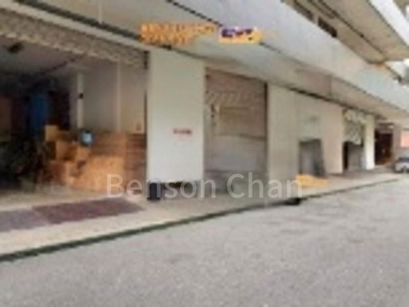 Warehouse for Rent: Shun Li Industrial Complex - Image 3