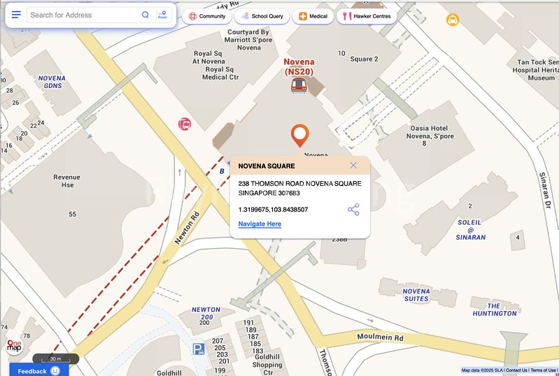 Office for Rent in  Novena Square - Image 3