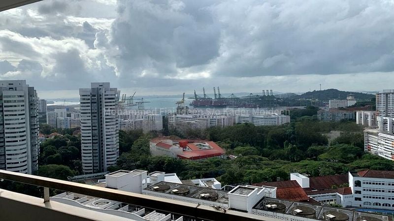 4 Room (4A) HDB for Sale in 16A Telok Blangah Crescent - Image 1