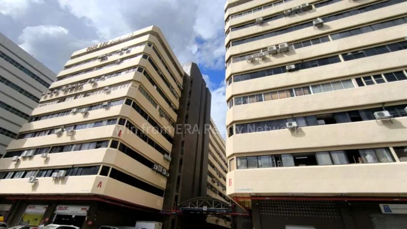 Light Industrial (B1) for Rent: Tong Lee Building - Image 1