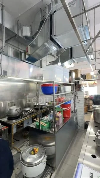 Food & Beverage for Rent: Mixed rice shop on Beatty Road for Takeover - Image 1
