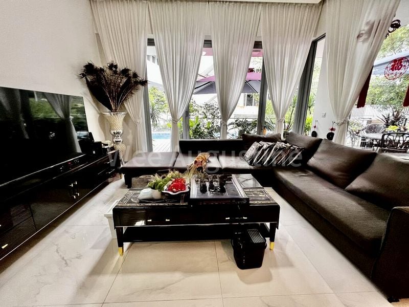 5 Bed Cluster House (Landed) for Sale in  Hillsta - Image 2