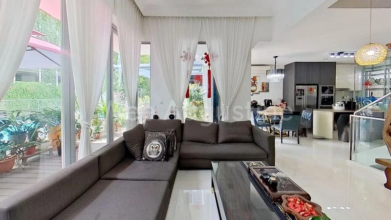 5 Bed Cluster House (Landed) for Sale in  Hillsta - Image 18