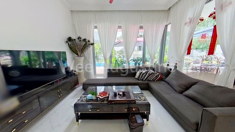 5 Bed Cluster House (Landed) for Sale in  Hillsta - Image 19