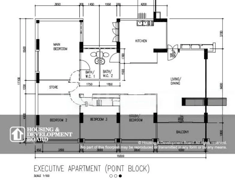 Executive HDB for Sale in  533 Pasir Ris Drive 1 - Image 8