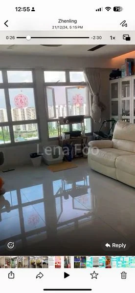 5 Room (5A) HDB for Rent in  416C Fernvale Link - Image 2