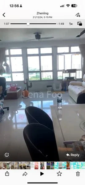 5 Room (5A) HDB for Rent in  416C Fernvale Link - Image 4