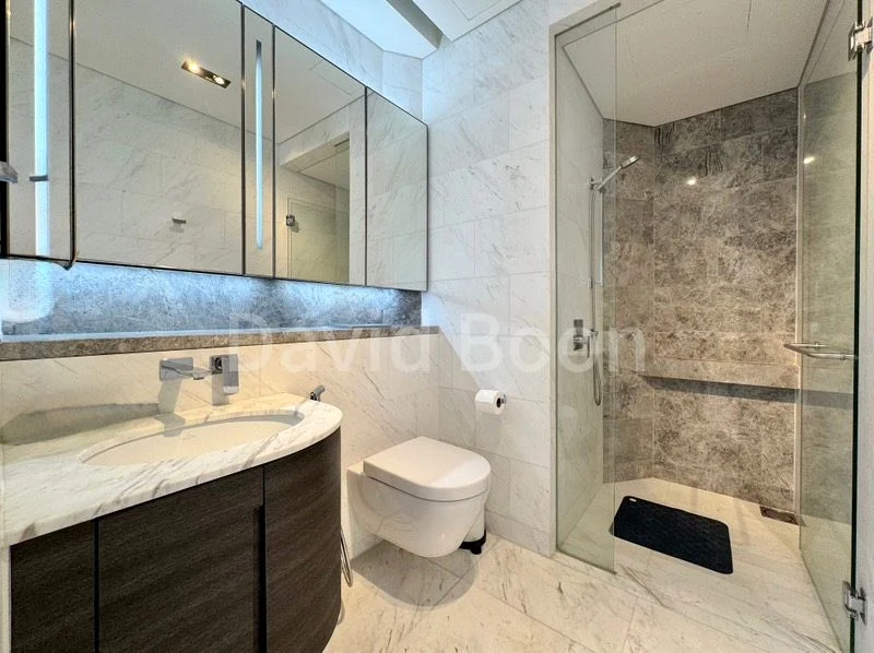 2 Bed (Condo) for Rent in  Duo Residences / Duo Tower/Duo  Galleria - Image 8