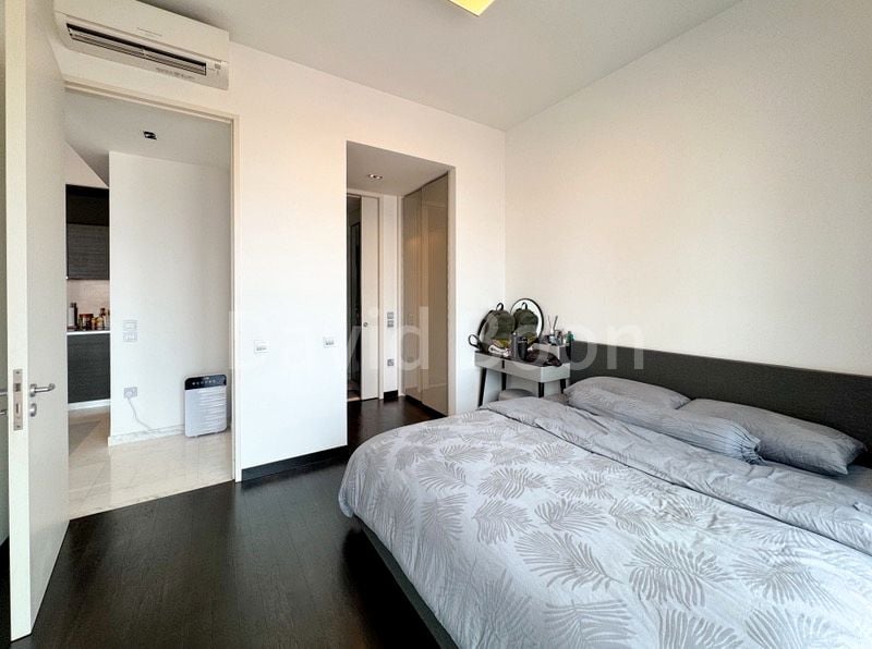 2 Bed (Condo) for Rent in  Duo Residences / Duo Tower/Duo  Galleria - Image 3