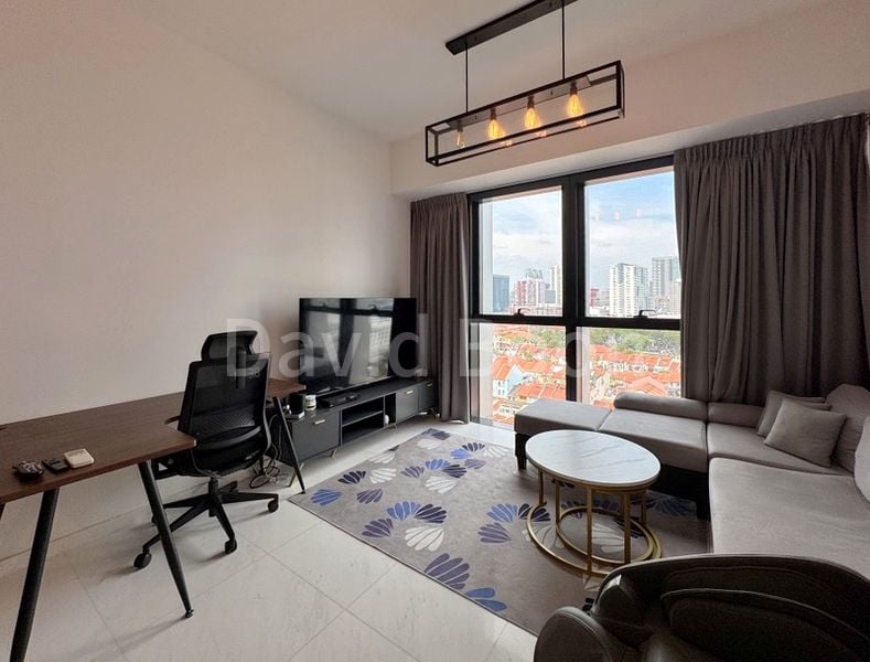 2 Bed (Condo) for Rent in  Duo Residences / Duo Tower/Duo  Galleria - Image 1