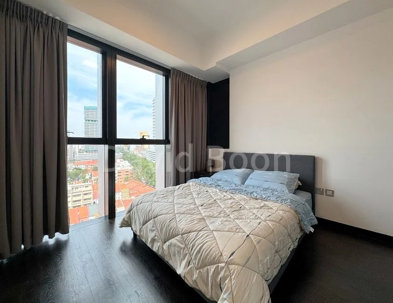 2 Bed (Condo) for Rent in  Duo Residences / Duo Tower/Duo  Galleria - Image 5