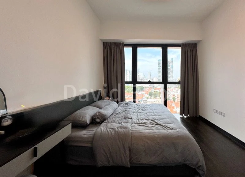 2 Bed (Condo) for Rent in  Duo Residences / Duo Tower/Duo  Galleria - Image 4