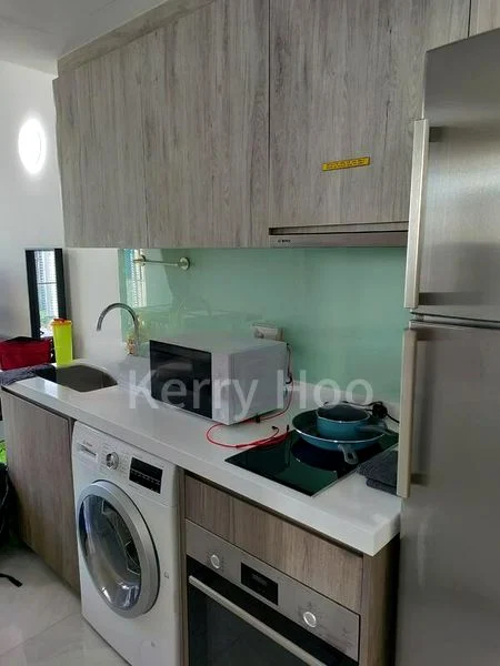 3 Bed Condo for Rent in  Uptown @ Farrer - Image 2