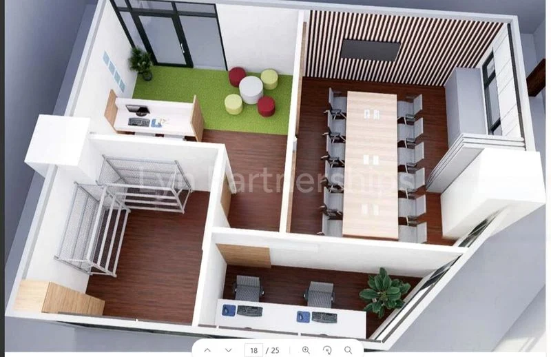 Office for Rent: Peninsula Plaza - Image 4