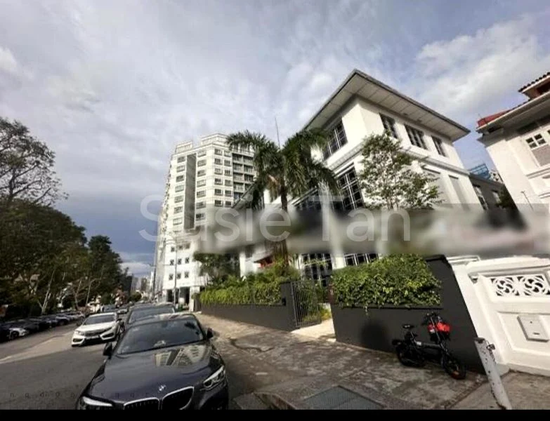 Shop / Shophouse for Rent: Sunshine Plaza - Image 2