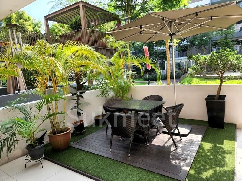 4 Bed Condo for Sale in  Meadows @ Peirce - Image 1