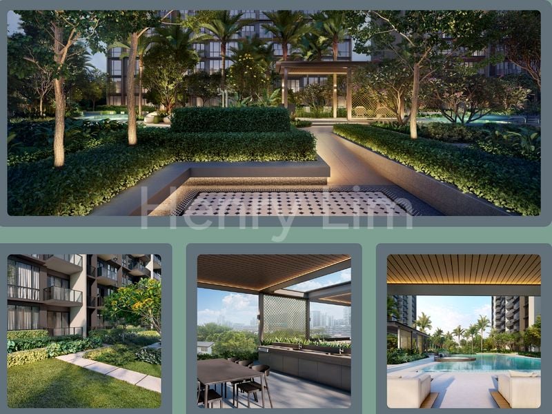 1+1 Bed Condo for Sale in Emerald of Katong - Image 6