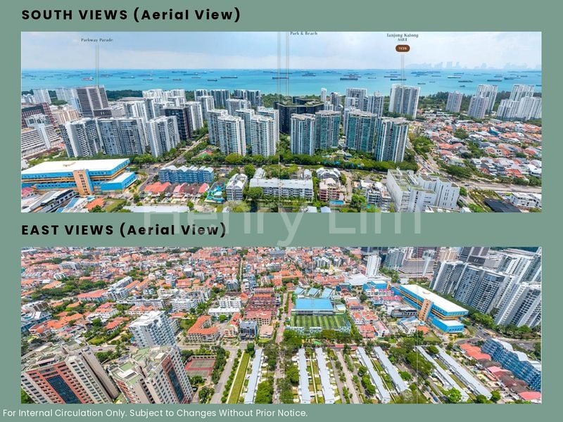 1+1 Bed Condo for Sale in Emerald of Katong - Image 4