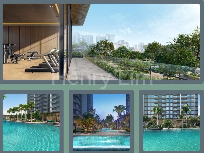 1+1 Bed Condo for Sale in Emerald of Katong - Image 1