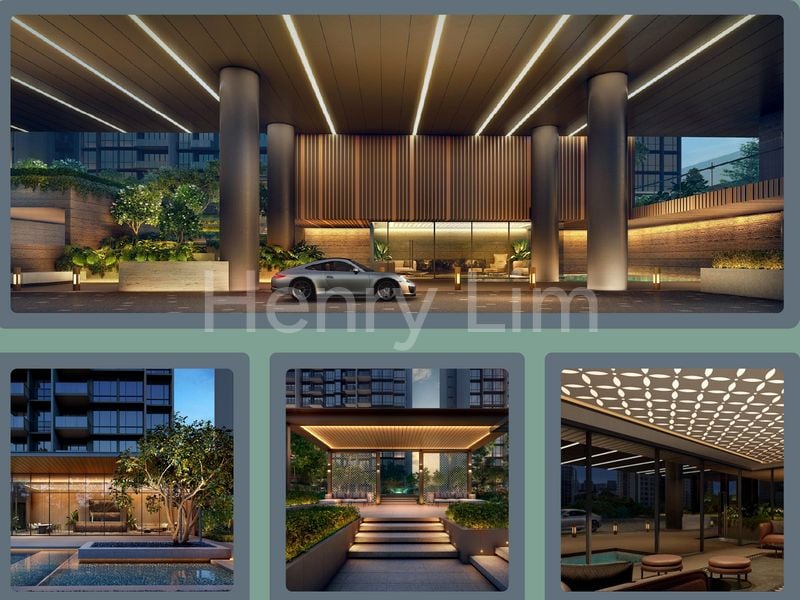 1+1 Bed Condo for Sale in Emerald of Katong - Image 3