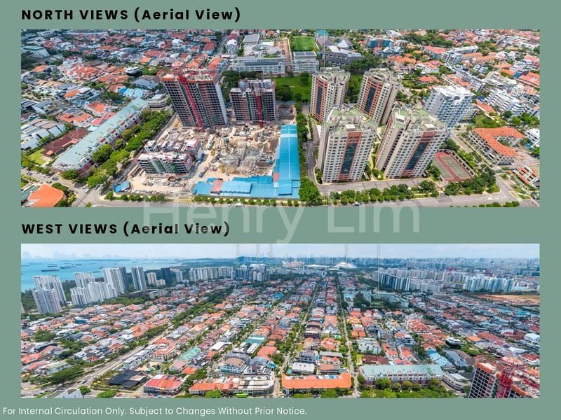 1+1 Bed Condo for Sale in Emerald of Katong - Image 7