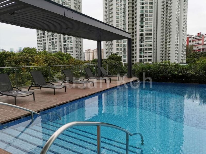 2 Bed Condo for Rent in  Queens Peak - Image 3