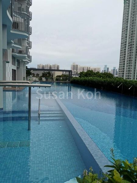 2 Bed Condo for Rent in  Queens Peak - Image 2