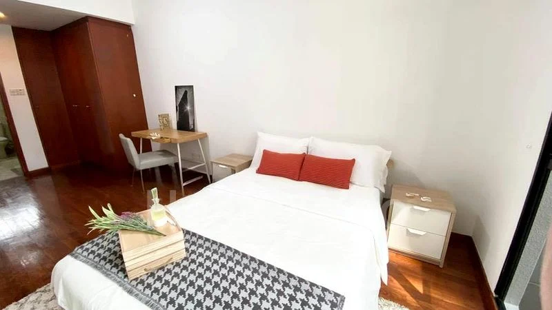 Master Room (Condo) for Rent in Harbourlights - Image 3