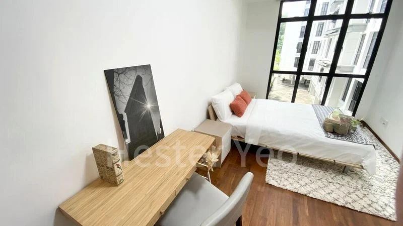 Master Room (Condo) for Rent in Harbourlights - Image 2