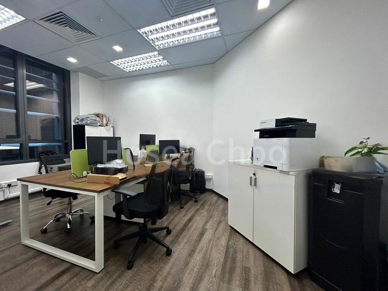 Plus: 3,000 Sq Ft Office/Shop Space for Sale on Main Street, Downtown Complex - Image 3