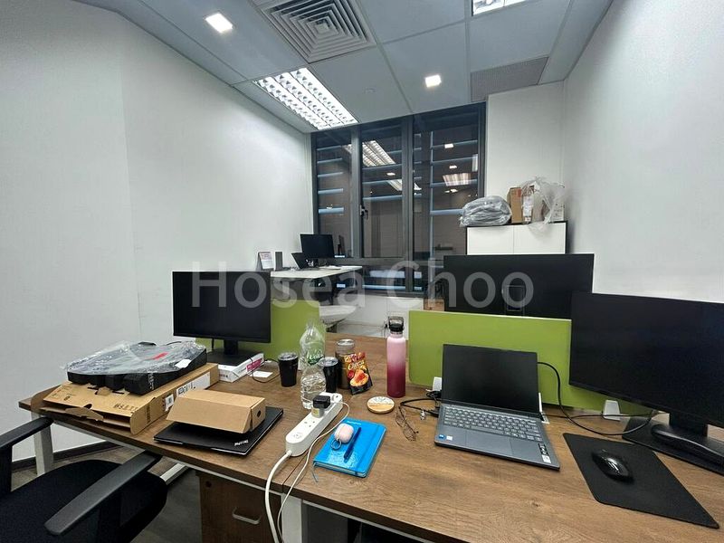 Plus: 3,000 Sq Ft Office/Shop Space for Sale on Main Street, Downtown Complex - Image 1