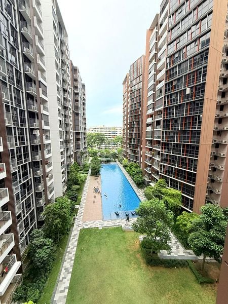 3 Bed Condo for Rent in Sims Urban Oasis - Image 10