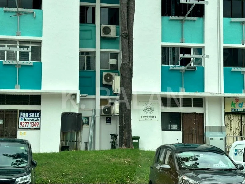 Shop / Shophouse for Sale in  Bedok North Avenue 3 - Image 20