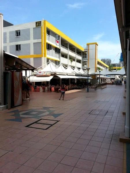 Shop / Shophouse for Rent: 208 New Upper Changi Road - Image 1