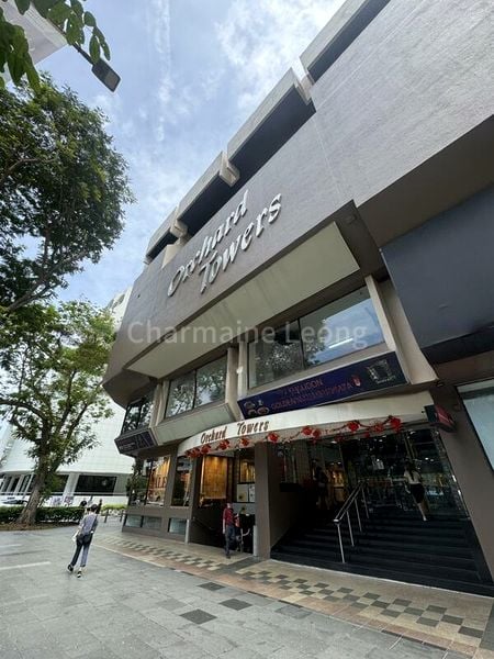 Office for Rent: Orchard Towers - Image 10