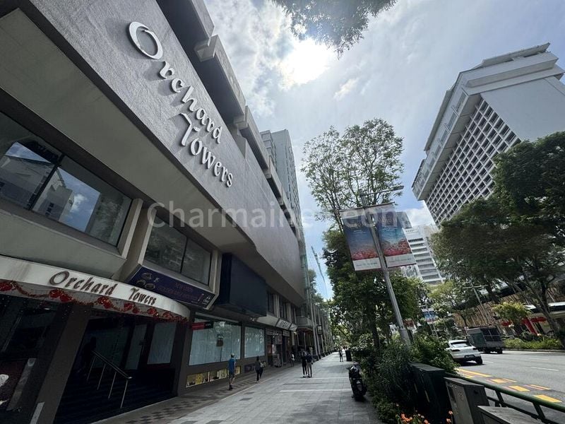 Office for Rent: Orchard Towers - Image 9