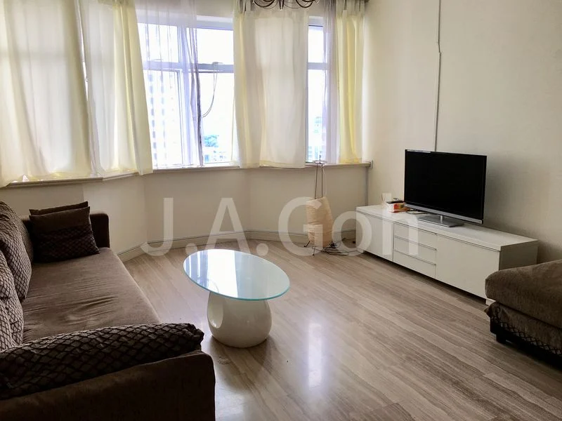 2 Bed Apartment (Condo) for Sale in  Euro-Asia Court - Image 2