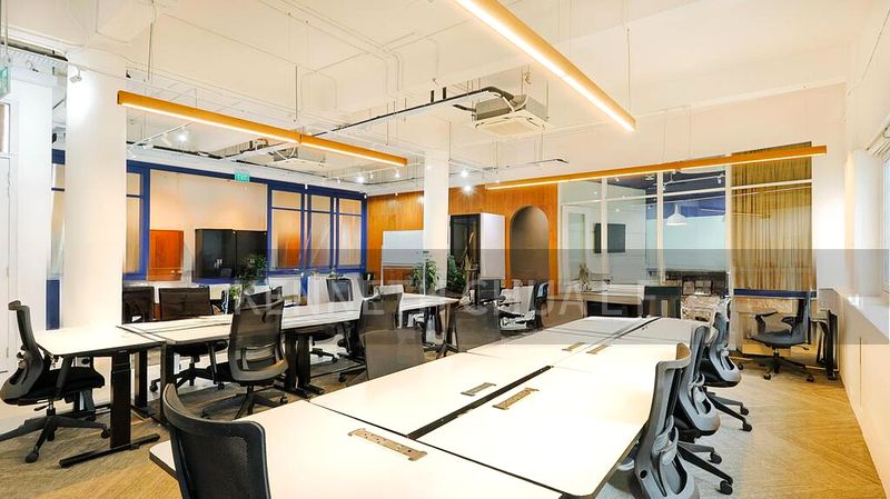 Office for Rent: Keong Saik Road - Image 1