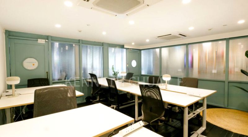 Office for Rent: Keong Saik Road - Image 7