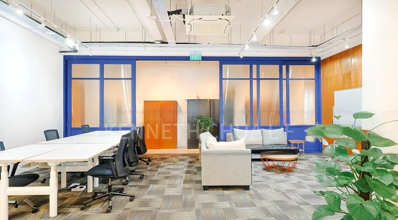 Office for Rent: Keong Saik Road - Image 2