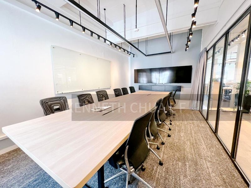 Office for Rent: Keong Saik Road - Image 4