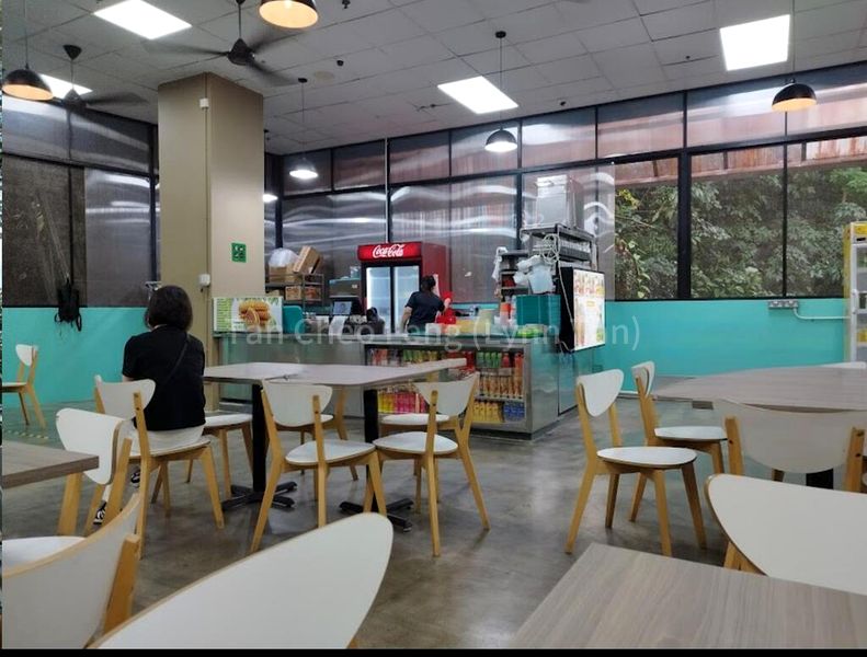 Light Industrial (B1) for Rent: Lam Soon Industrial Building - Image 3