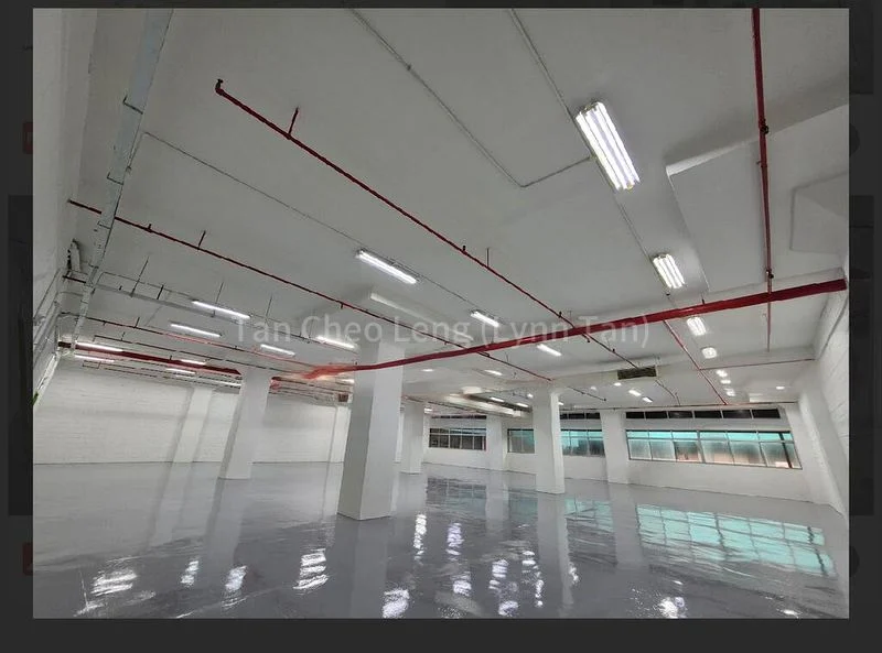 Light Industrial (B1) for Rent: Lam Soon Industrial Building - Image 1